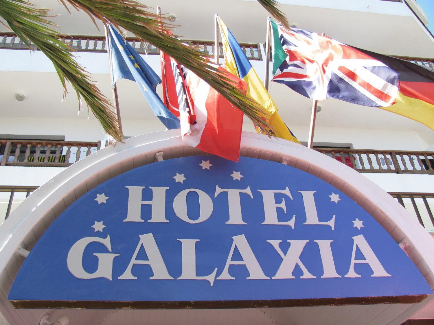 Galaxia Boutique Hotel Can Picafort  Exteriér fotografie